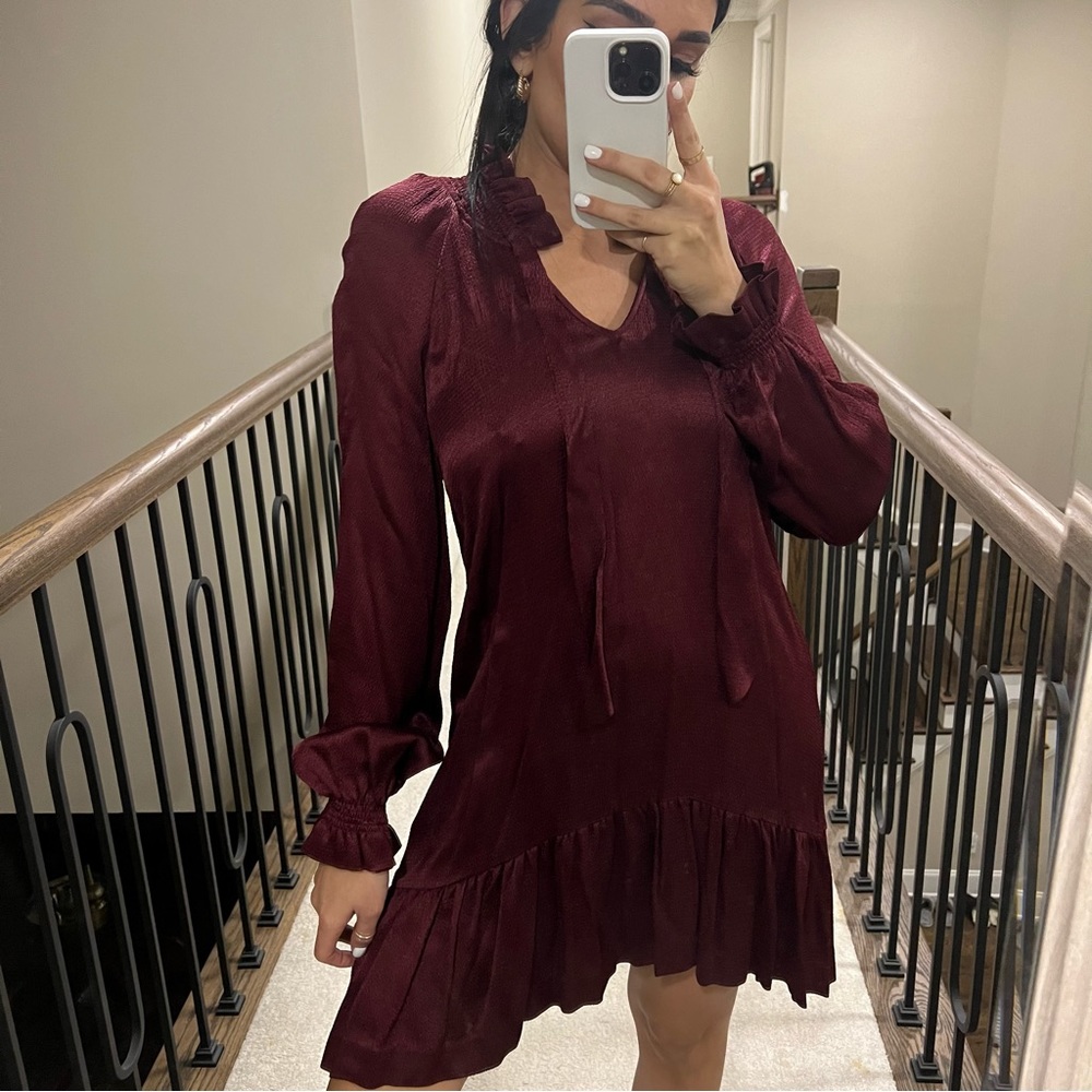 SANDRO PARIS DRESS - Picture 8 of 14